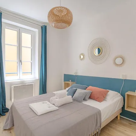 Design Et Cosy En Hypercentre Apartment Lyon