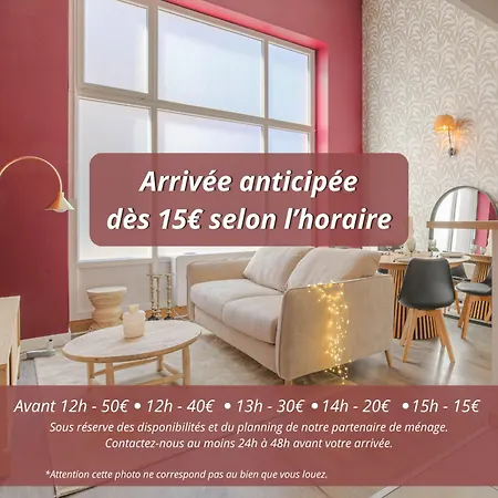 Design Et Cosy En Hypercentre Daire Lyon