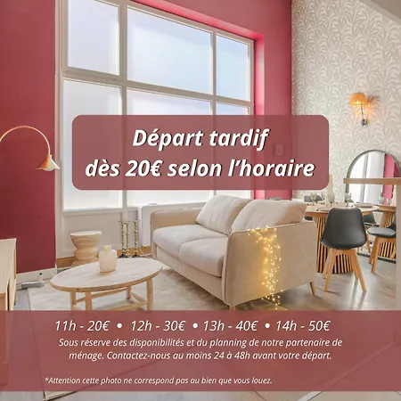 Design Et Cosy En Hypercentre * Lyon